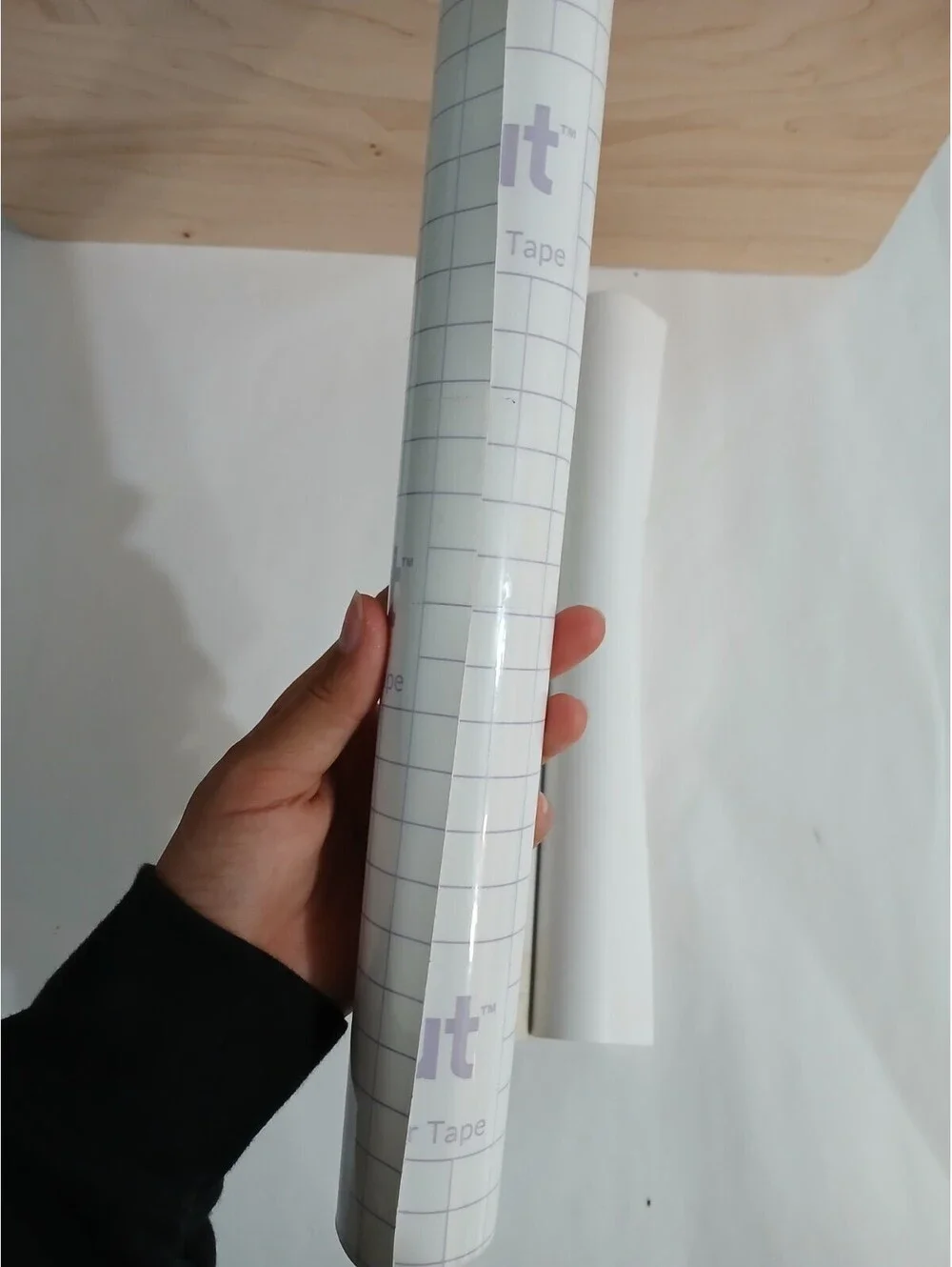 Cricut Vinyl Rolls Lot Various Sizes Colors Red Black Yellow